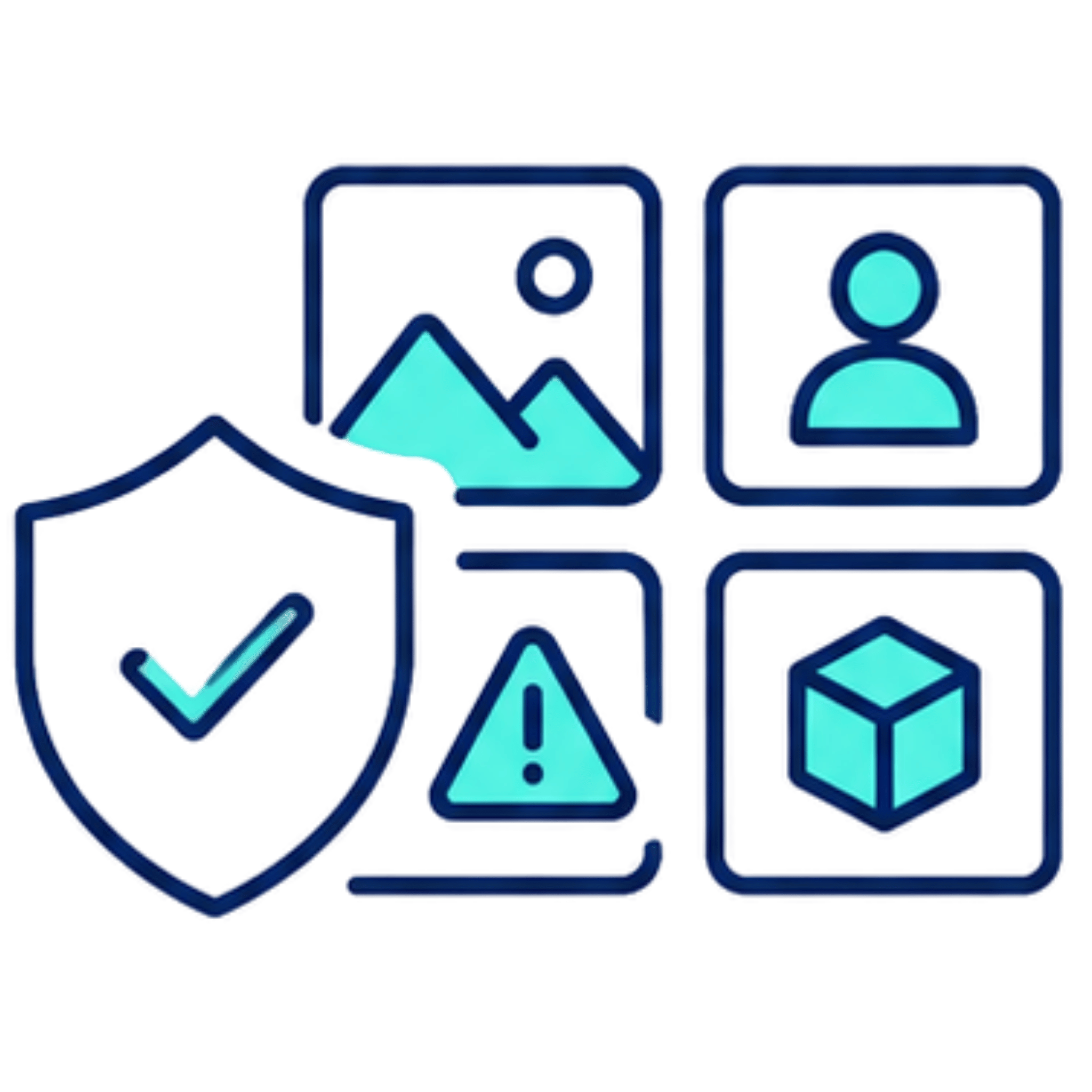 Icon - Visual classification