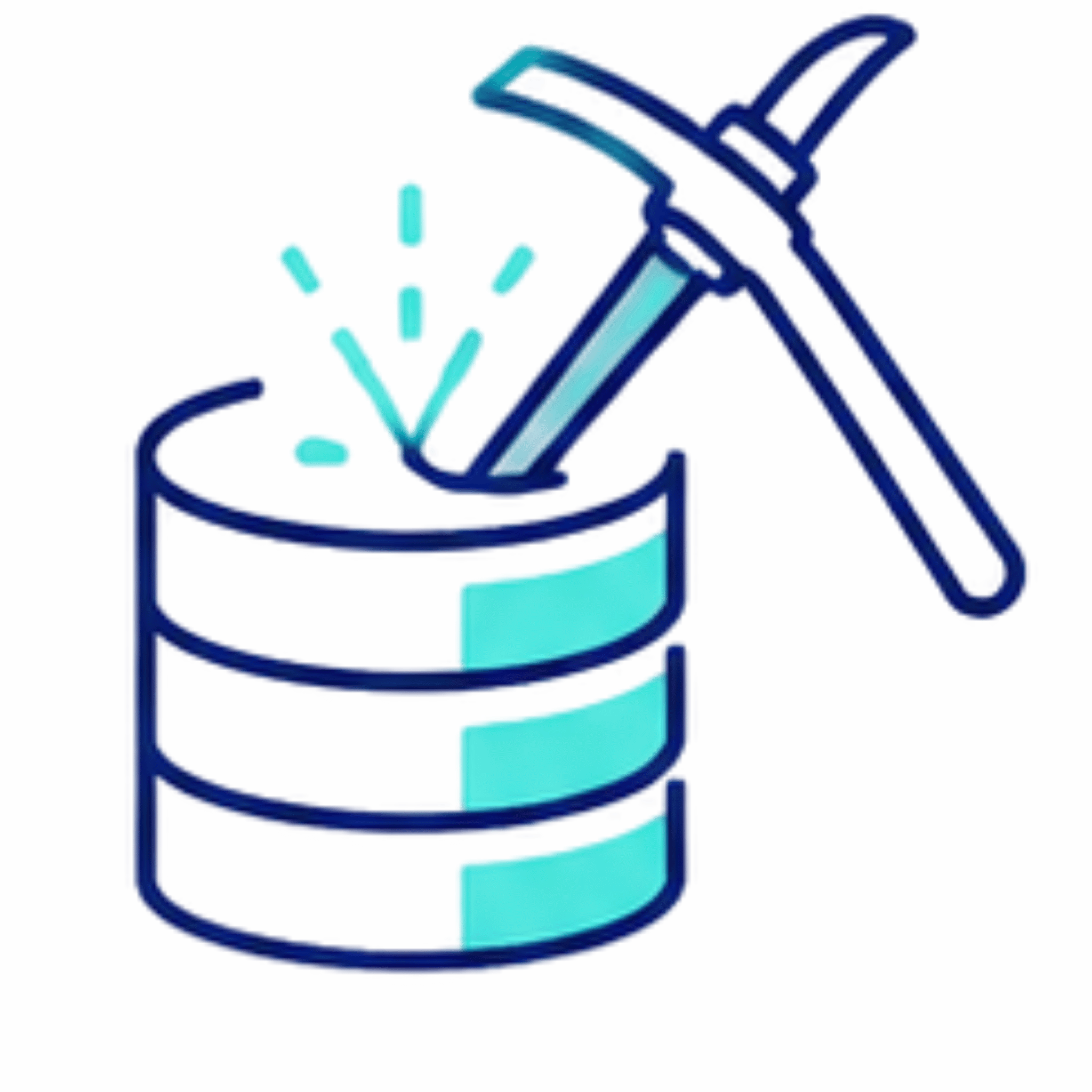Icon - Data mining