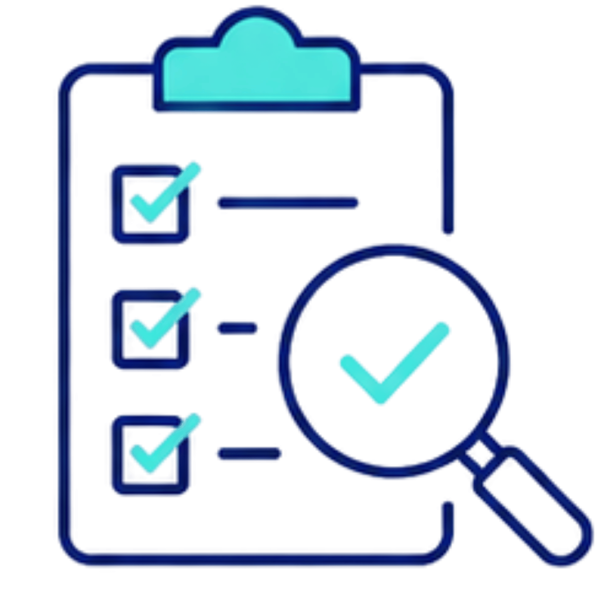 Icon - Data verification and validation