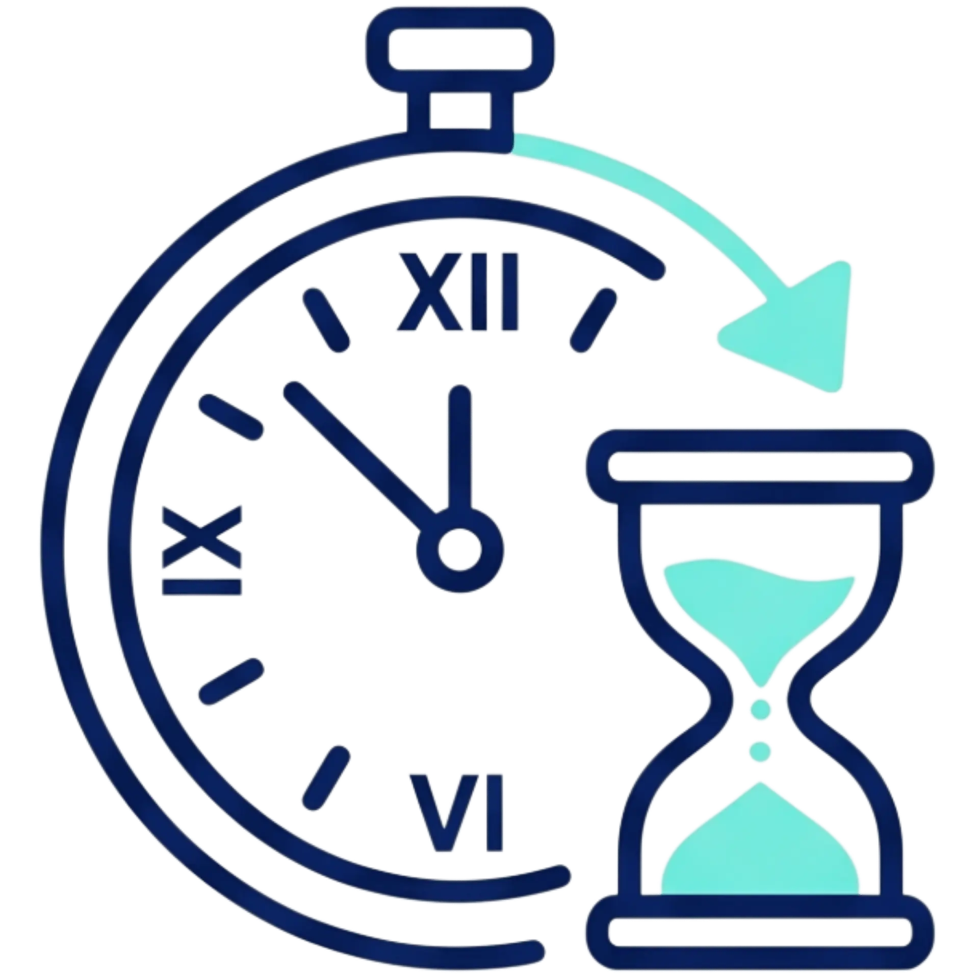 Icon - Deadline pressure