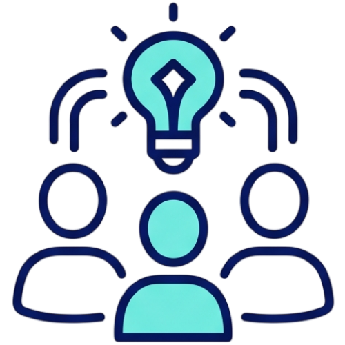 Icon - Dedicated Creative Teams