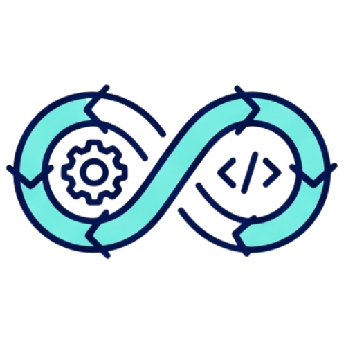 Icon - DevOps & CI_CD