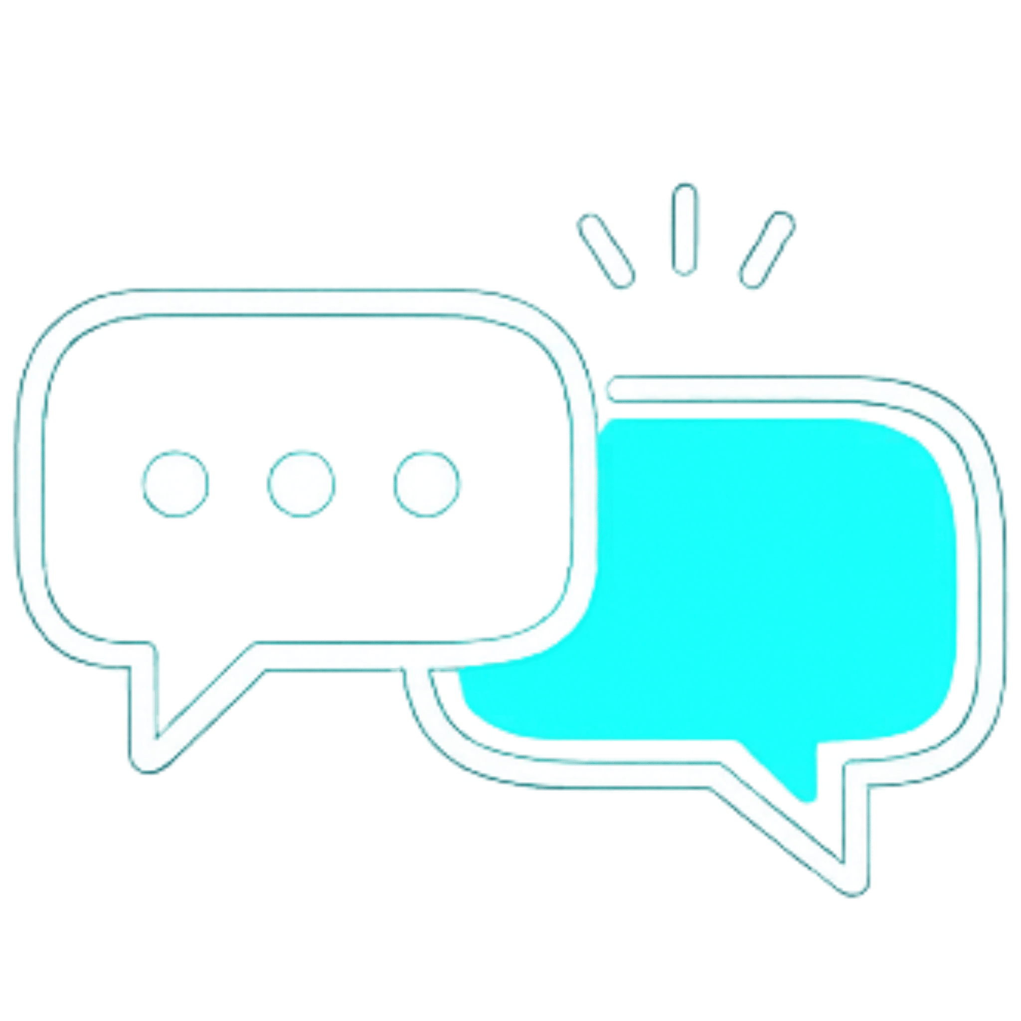 Icon - Direct communication habits