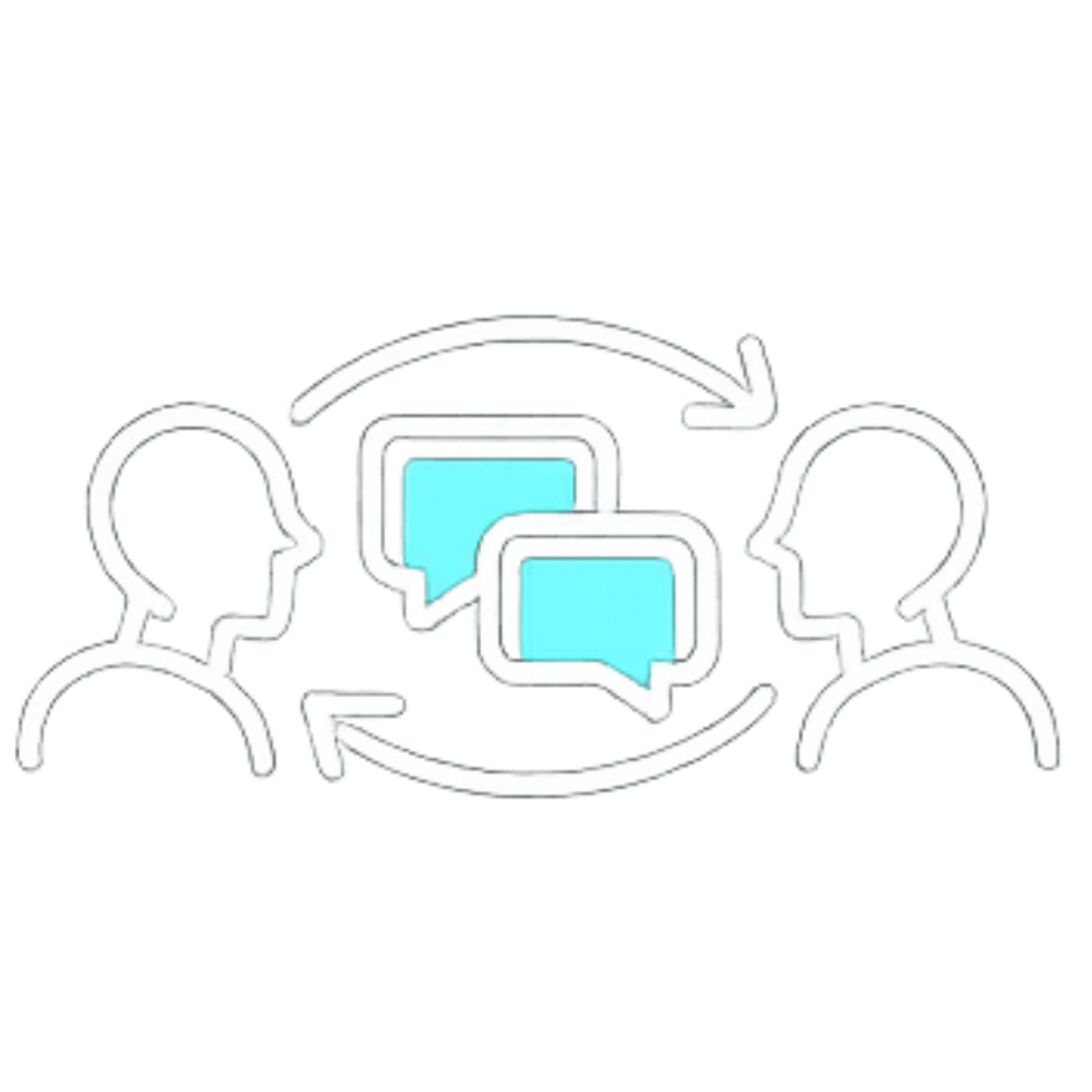 Icon - Direct communication loops