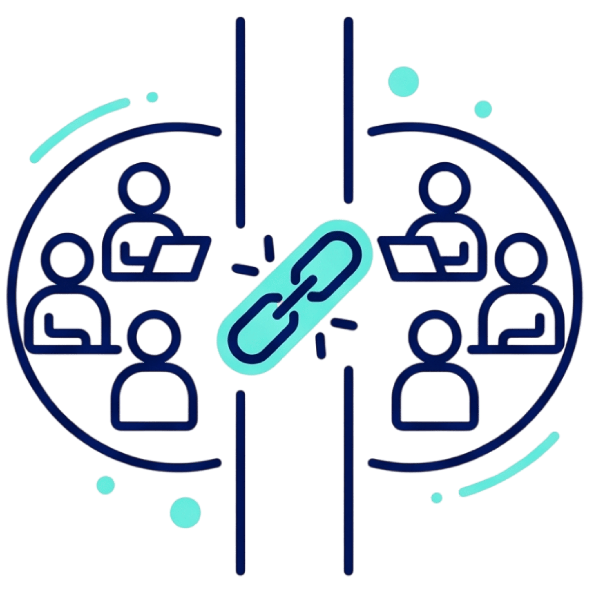 Icon - Disconnected Teams