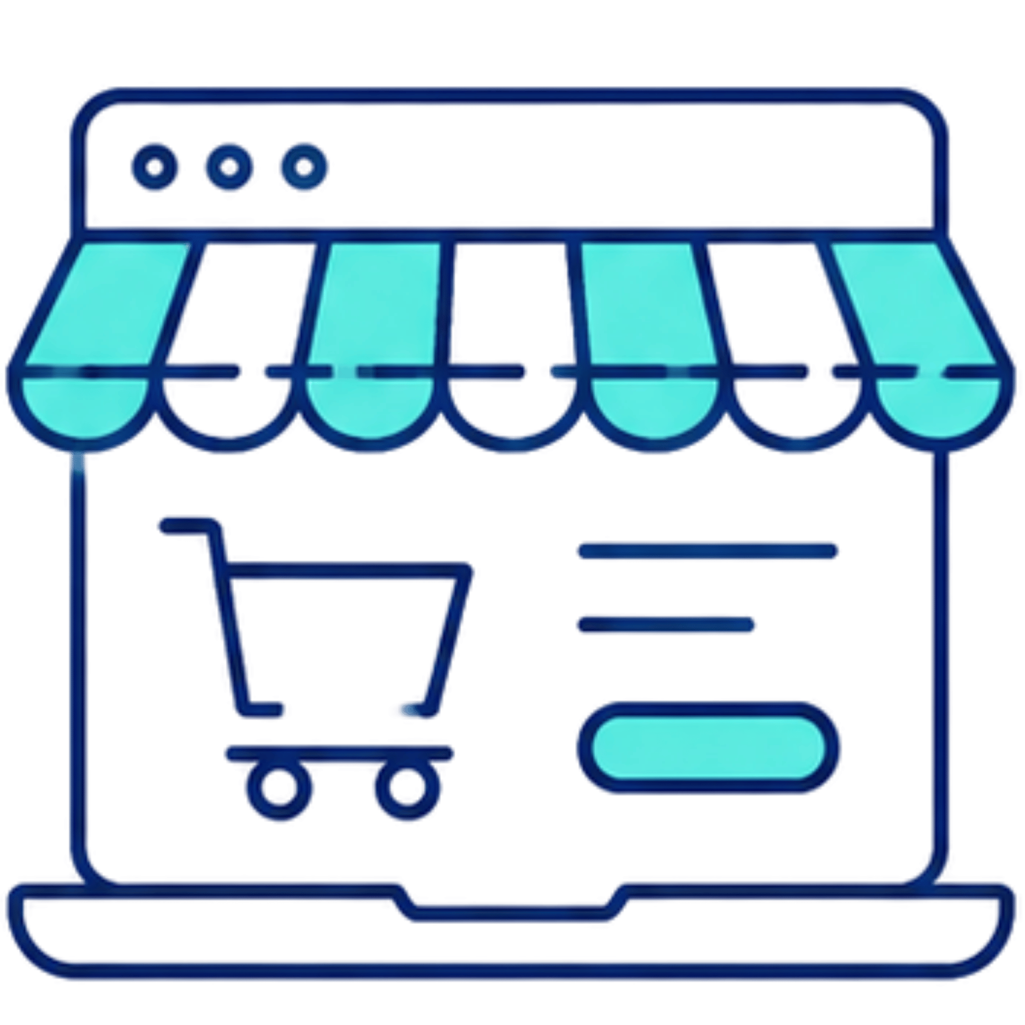 Icon - E-Commerce Website Design Services