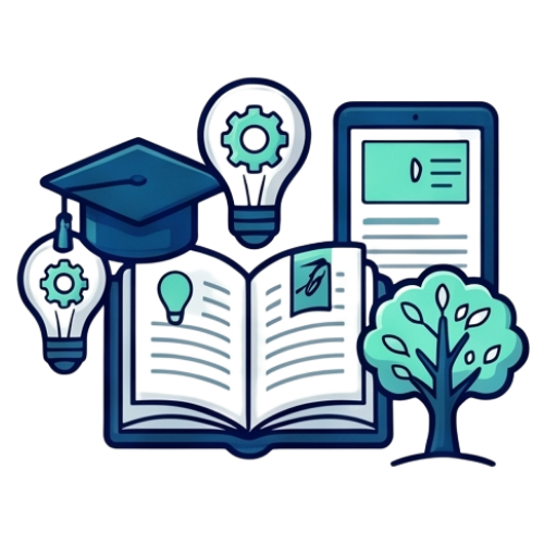 Icon - Education & edtech