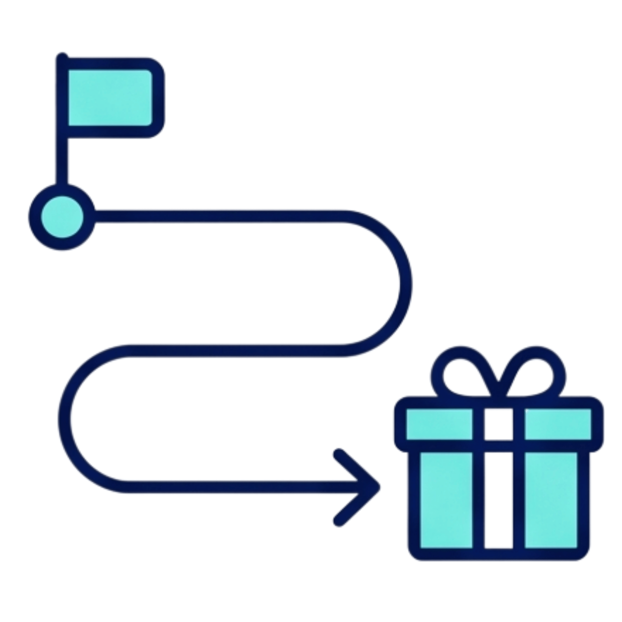 Icon - End-to-end delivery