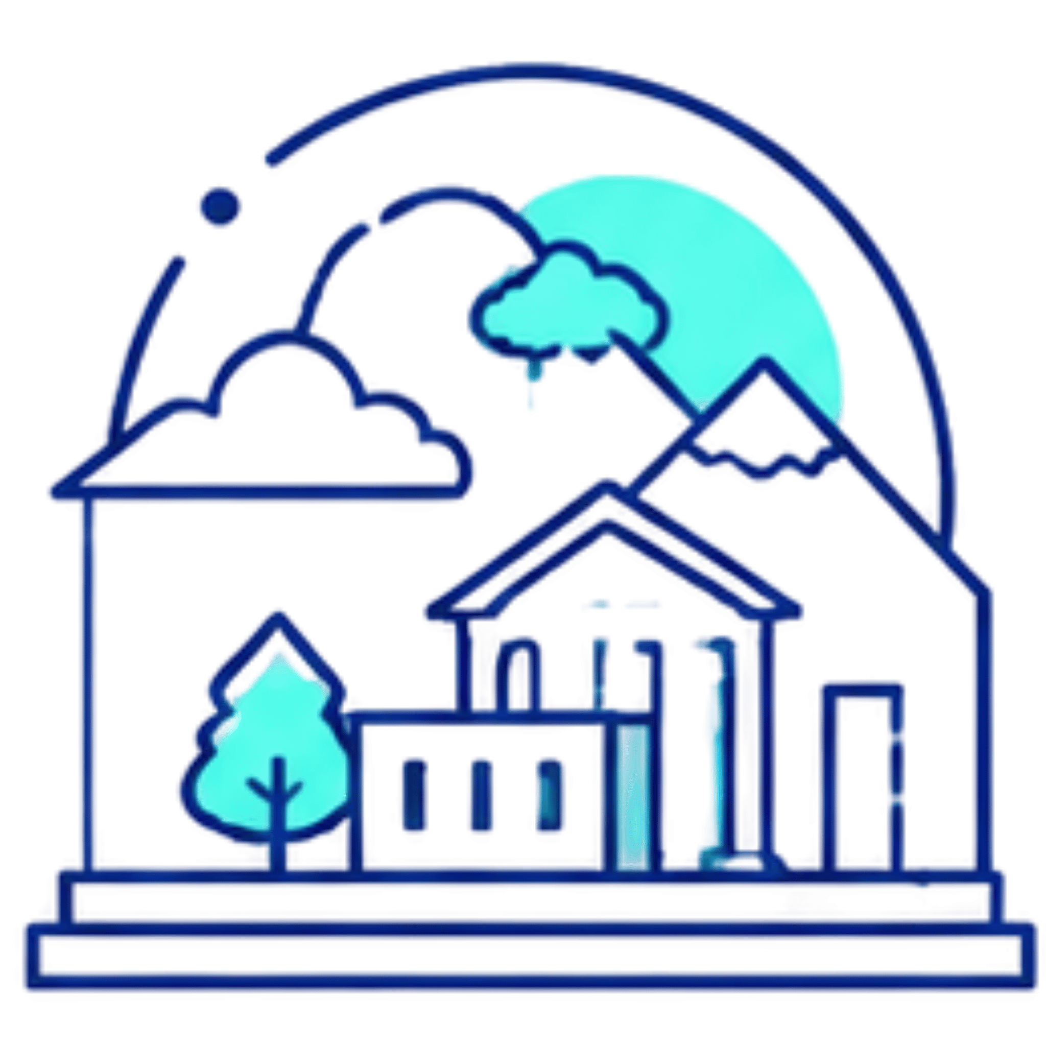 Icon - Environmental and Scene Modeling​