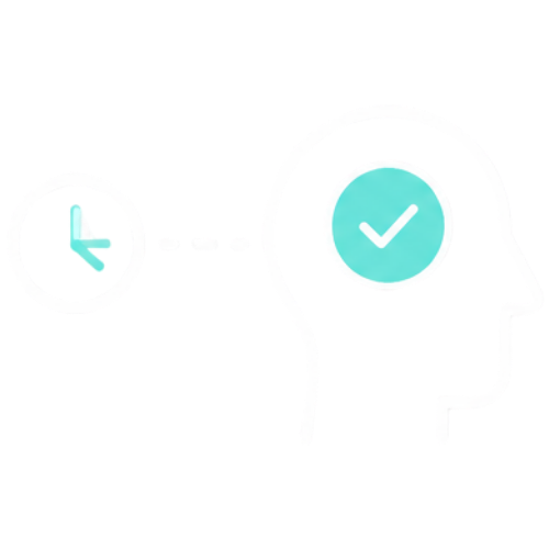 Icon - Experience shapes decisions
