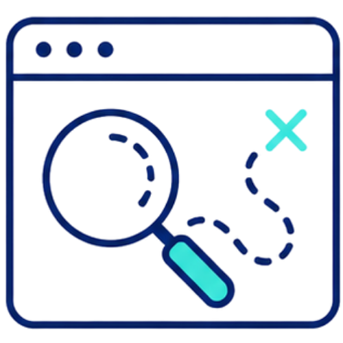 Icon - Exploratory testing