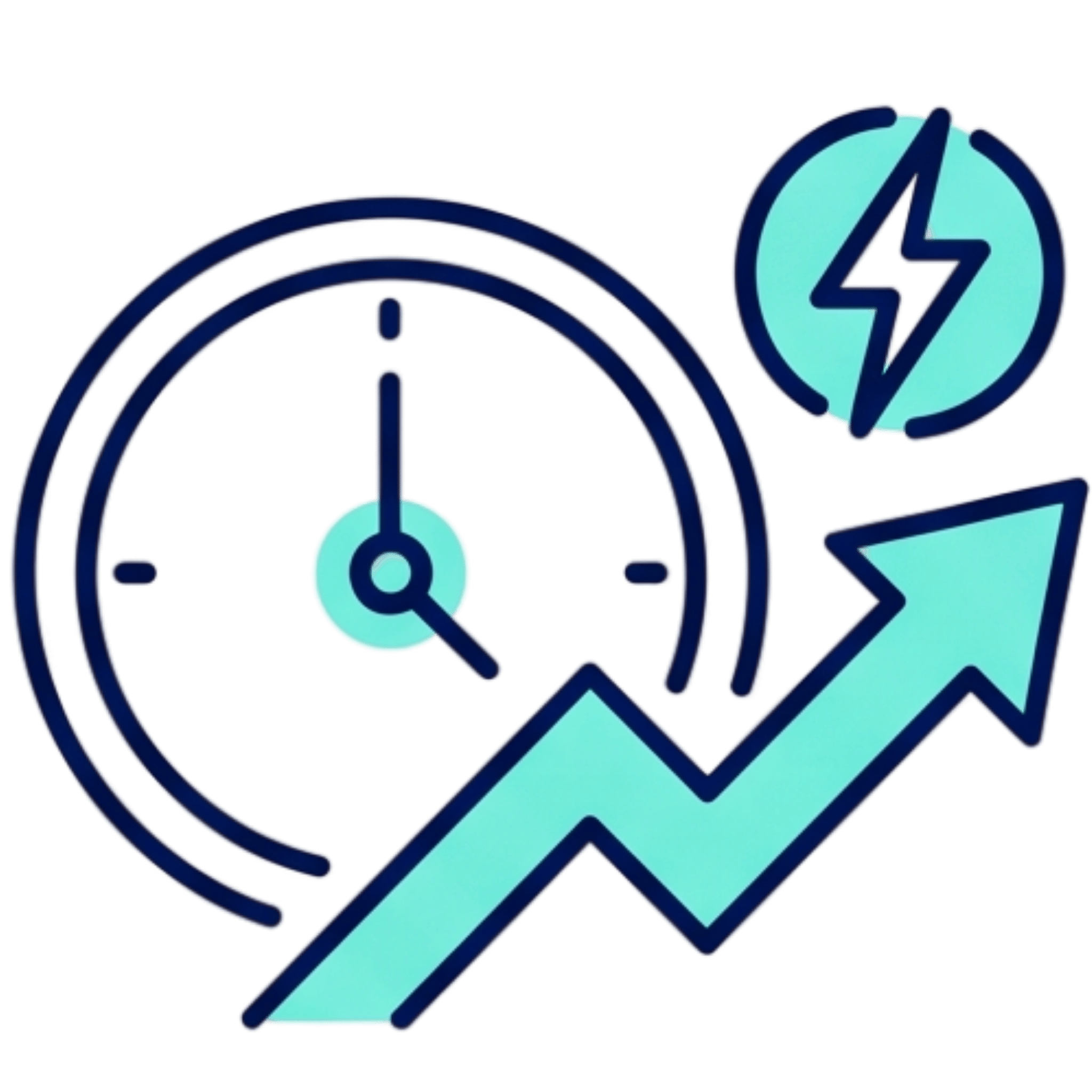 Icon - Faster delivery flow