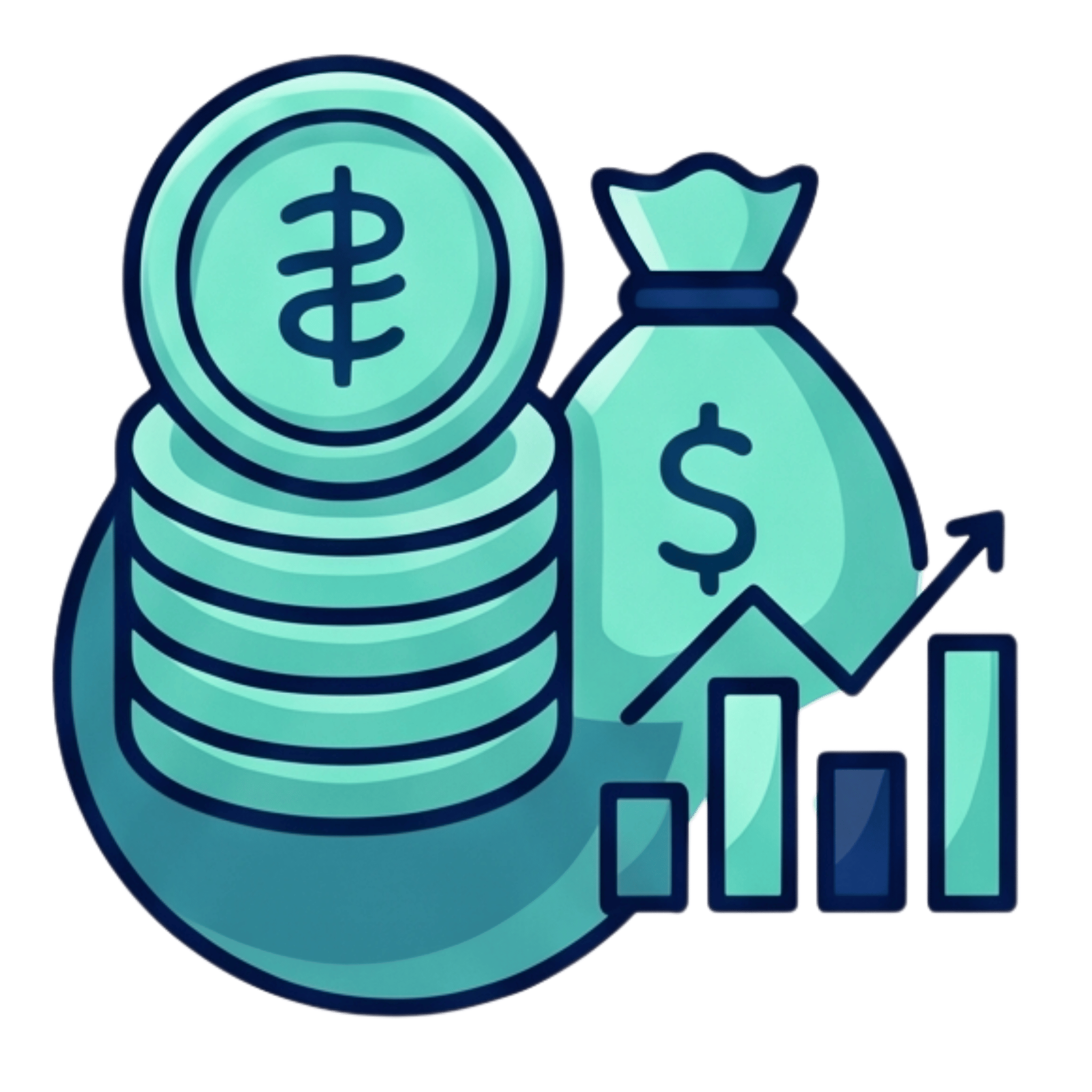 Icon - Financial services