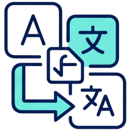 Icon - Flexible Language Support