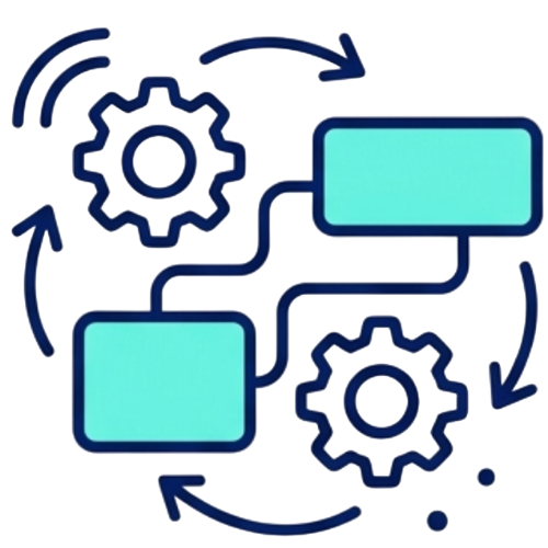 Icône - Modèles de service flexibles