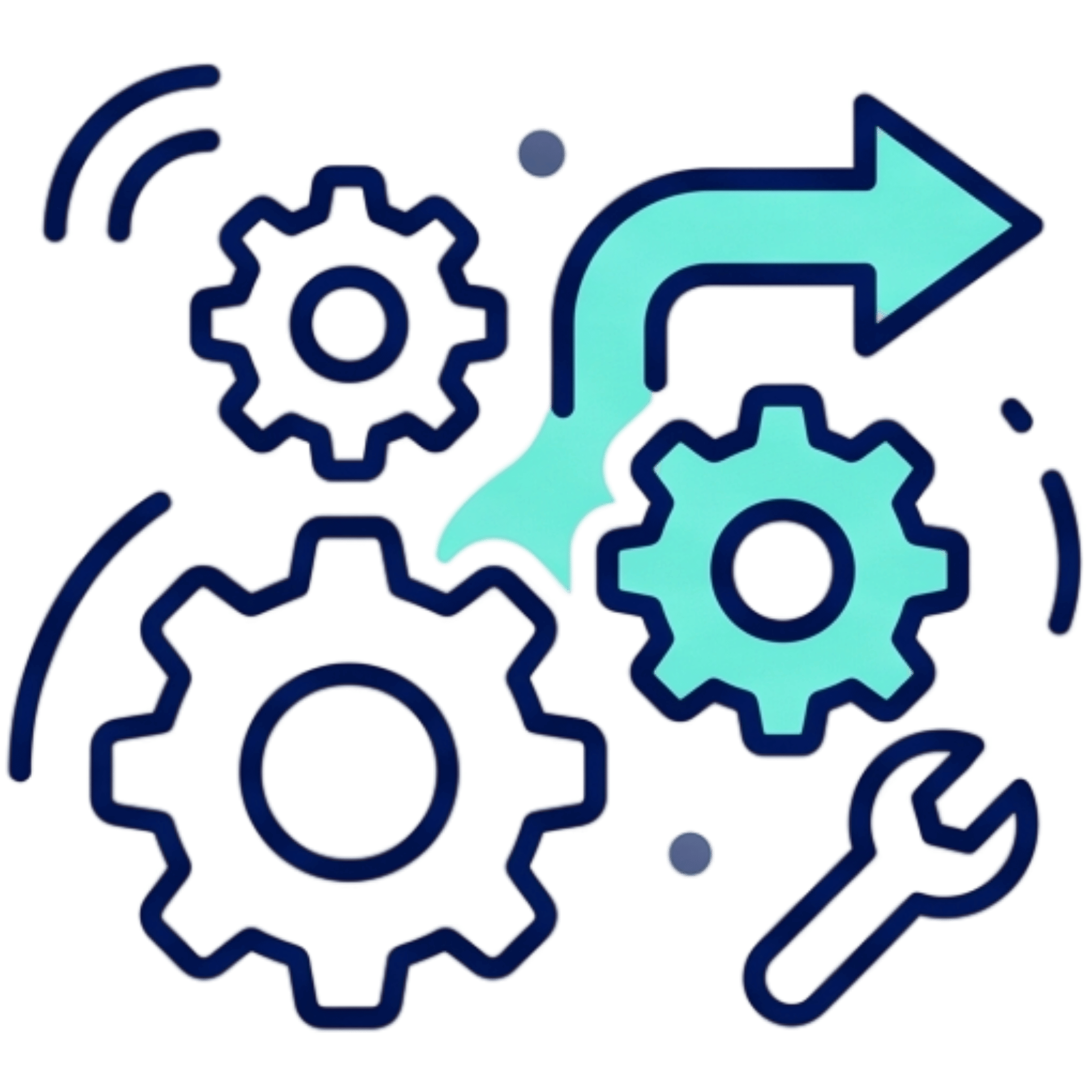 Icon - Flexible operations