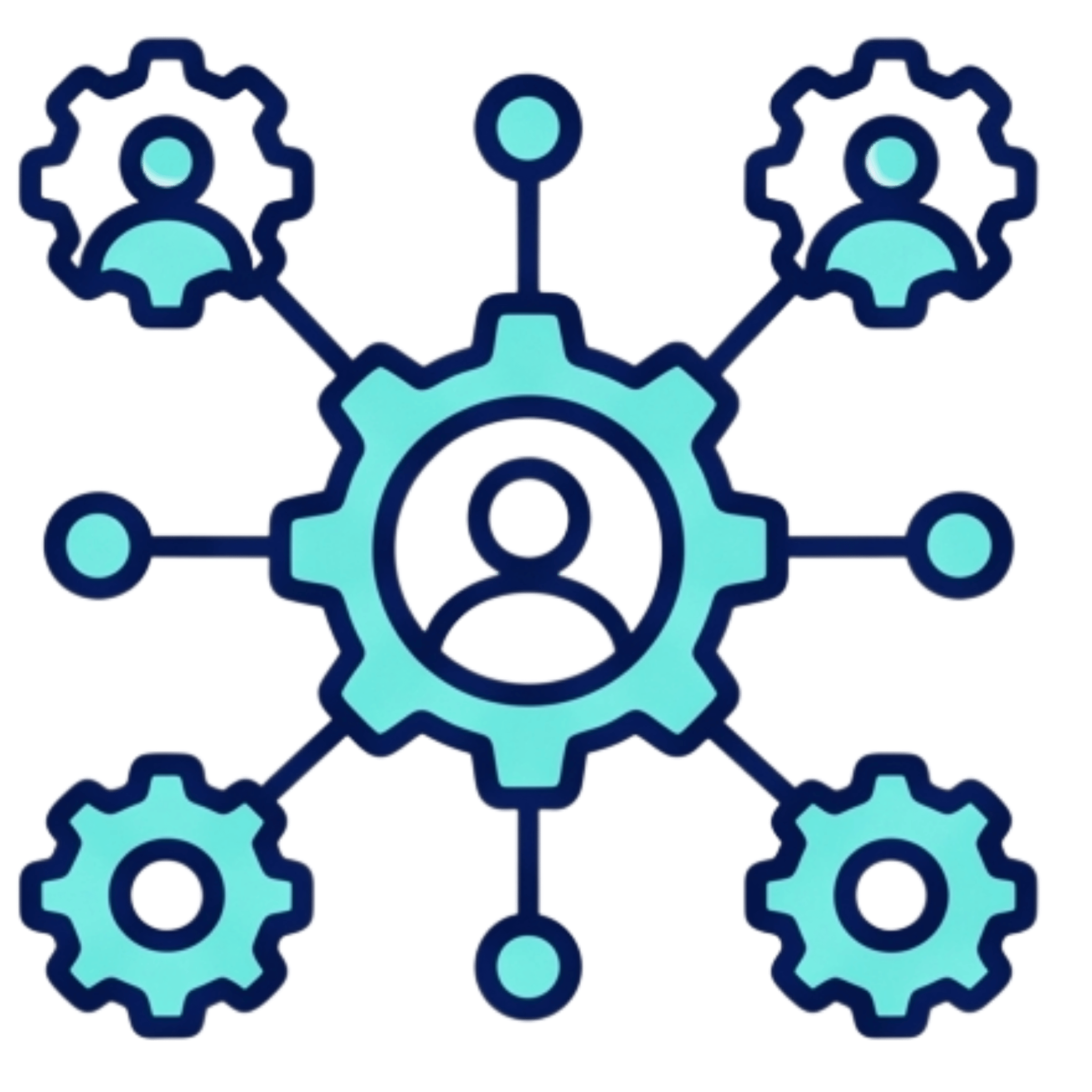 Icon - Flexible team scaling