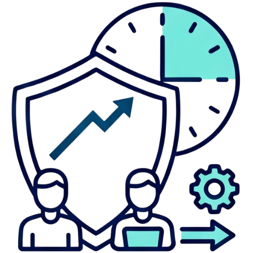 Icon - Focus on core business