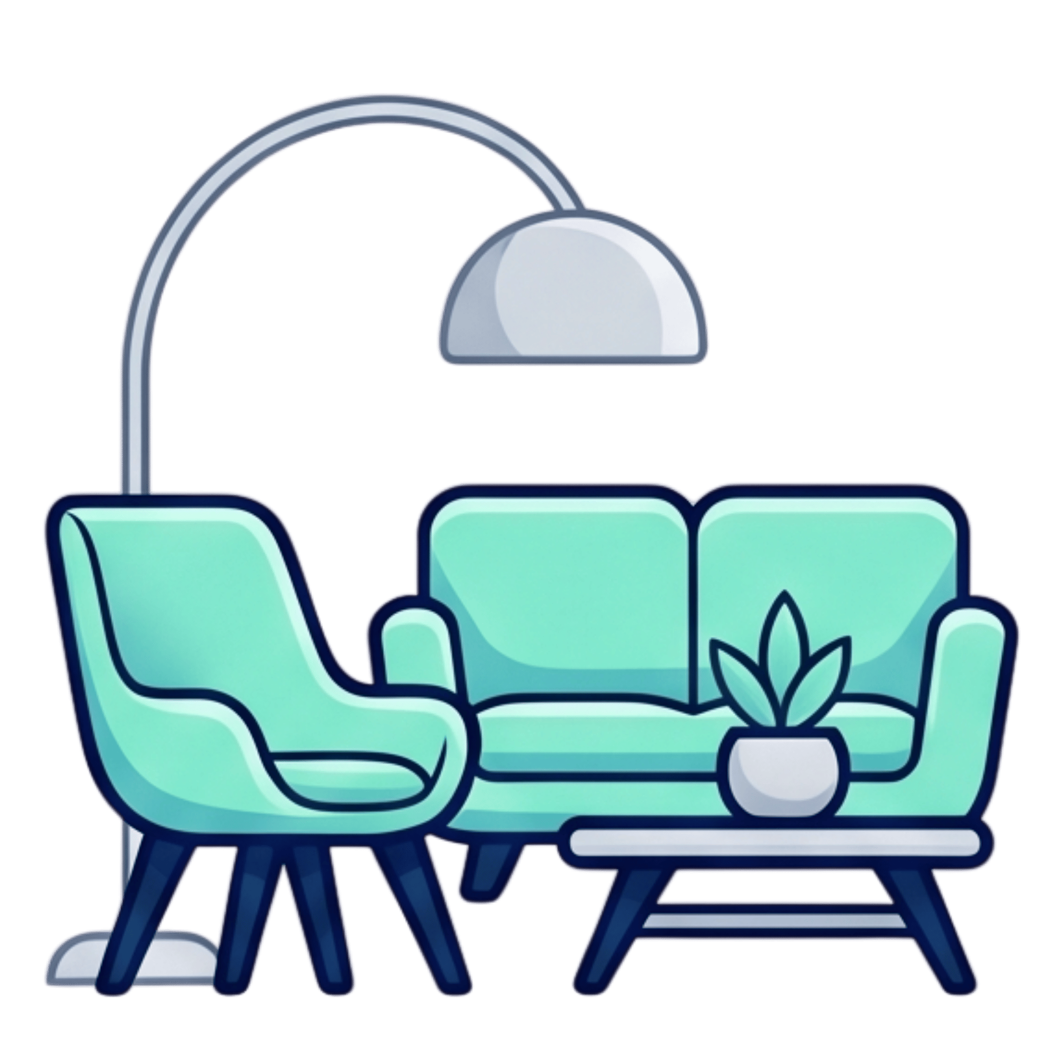 Icon - Furniture and interior design