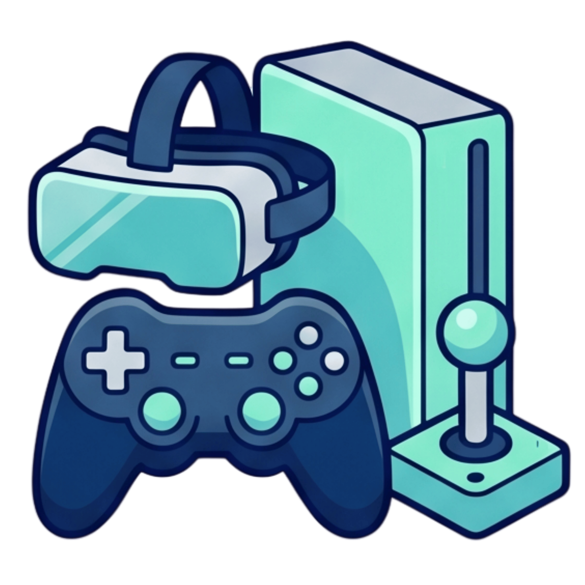 Icon - Gaming and entertainment