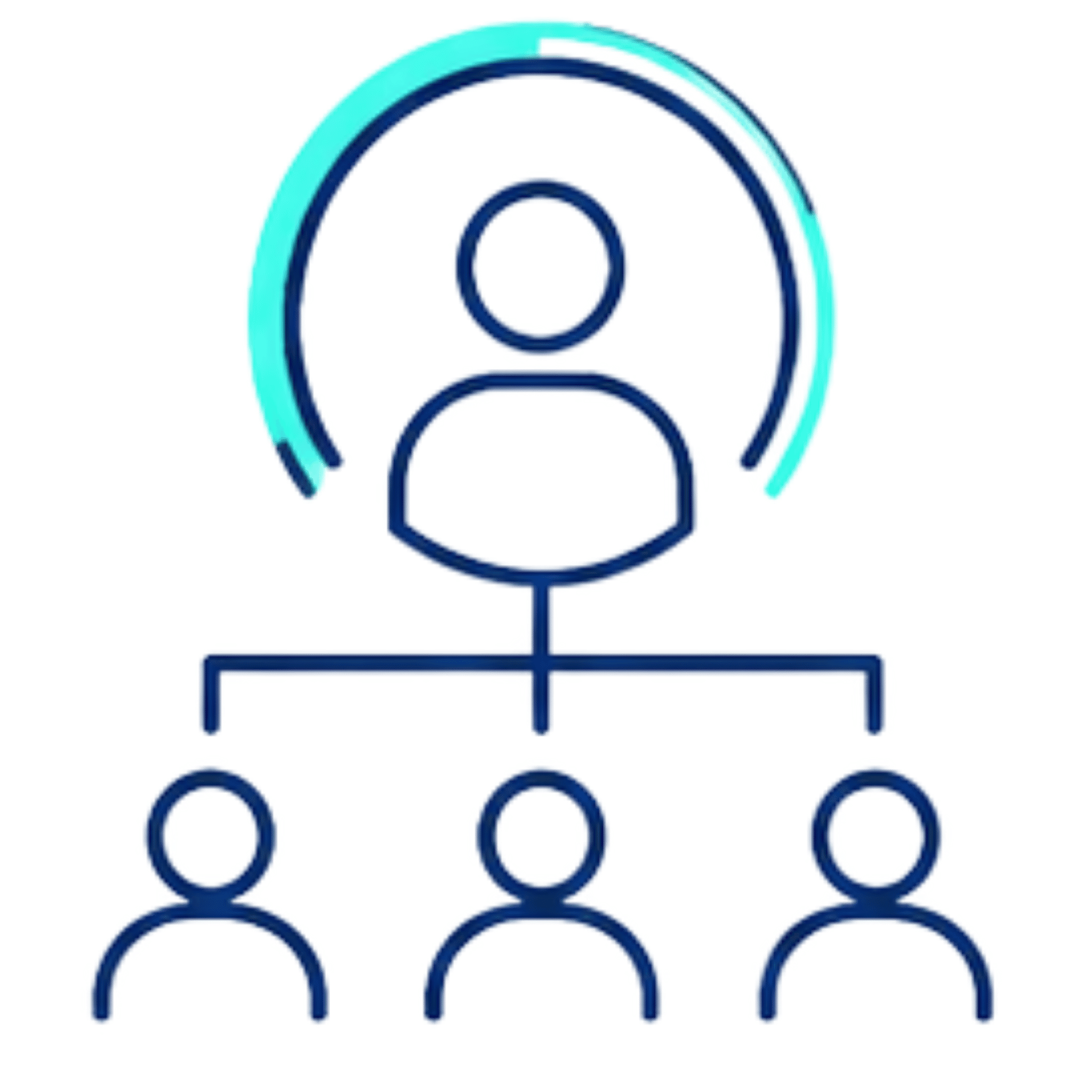 Icon - HR & payroll administration