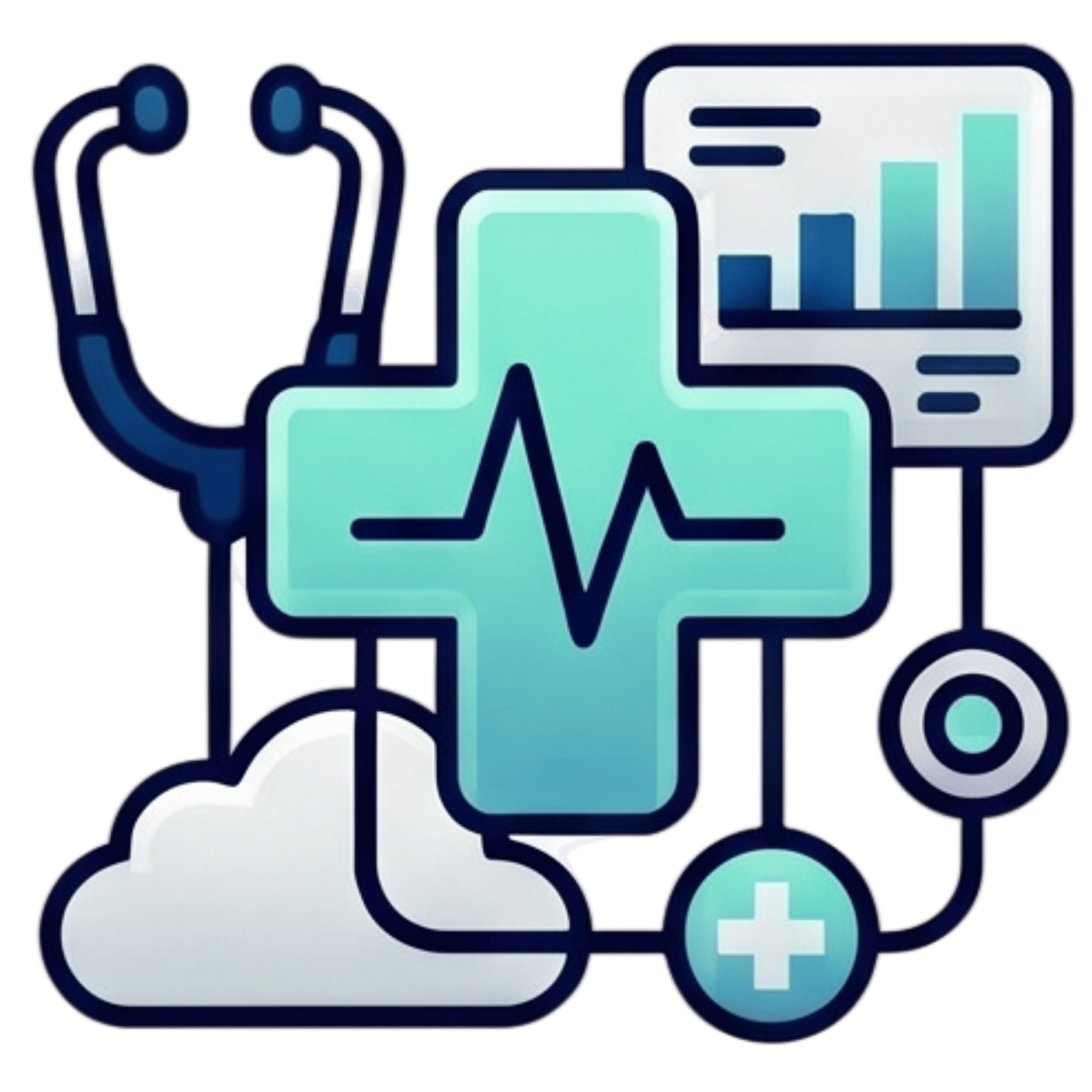 Icon - Healthcare and healthtech