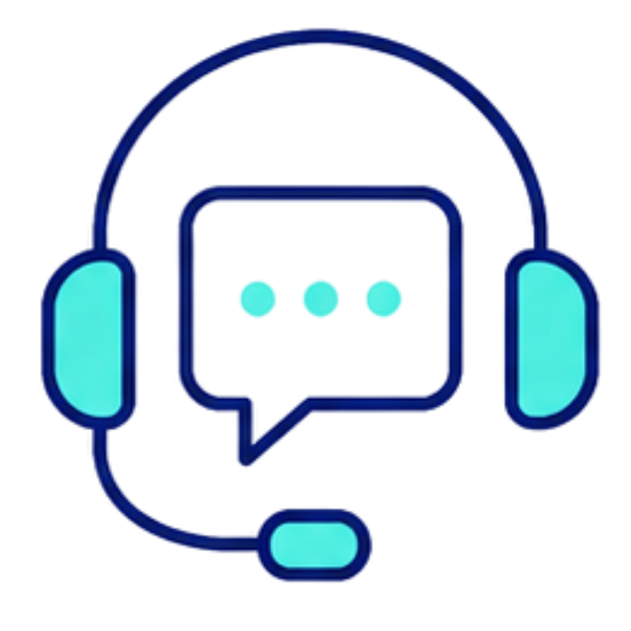 Icon - Help desk outsourcing