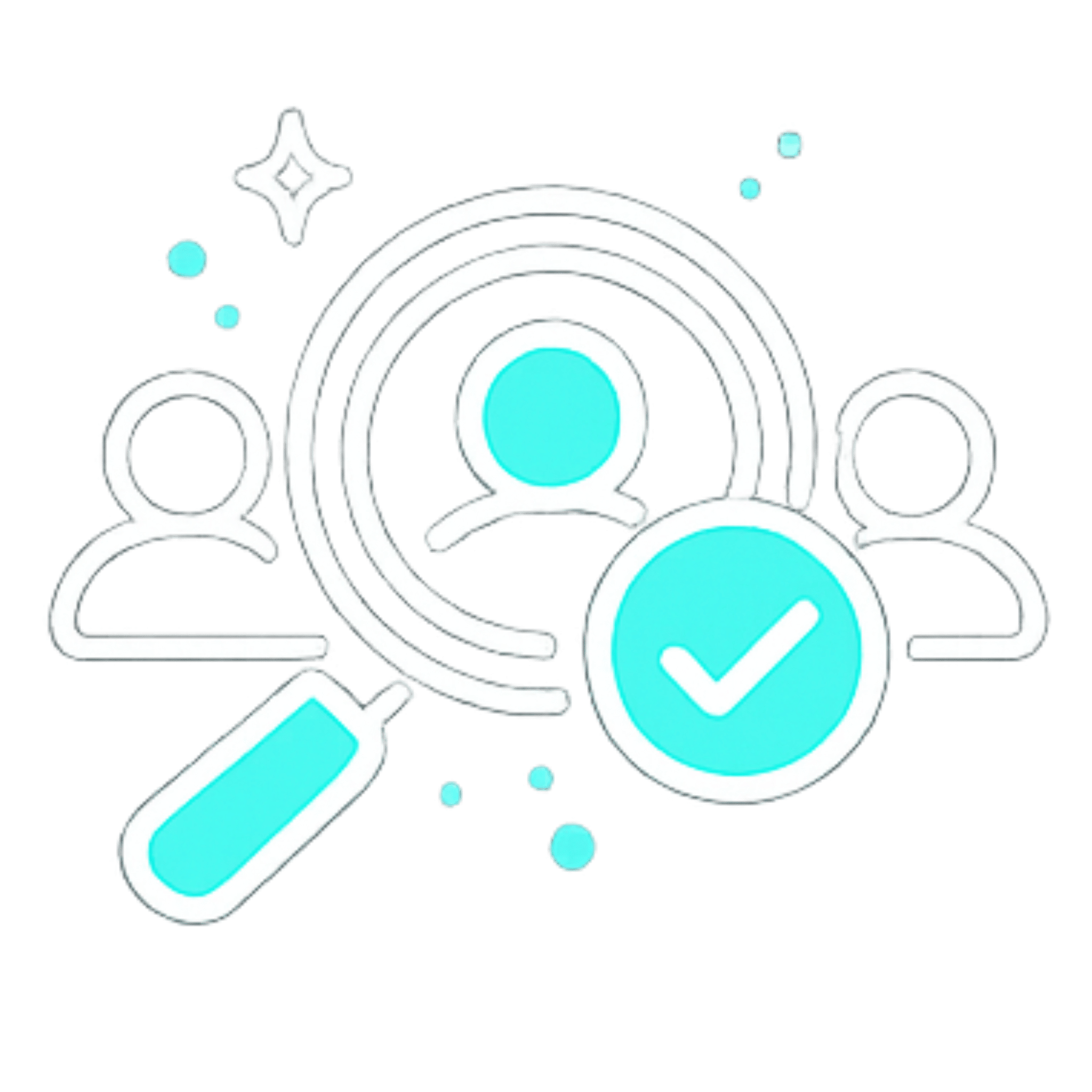 Icon - Hiring stays selective