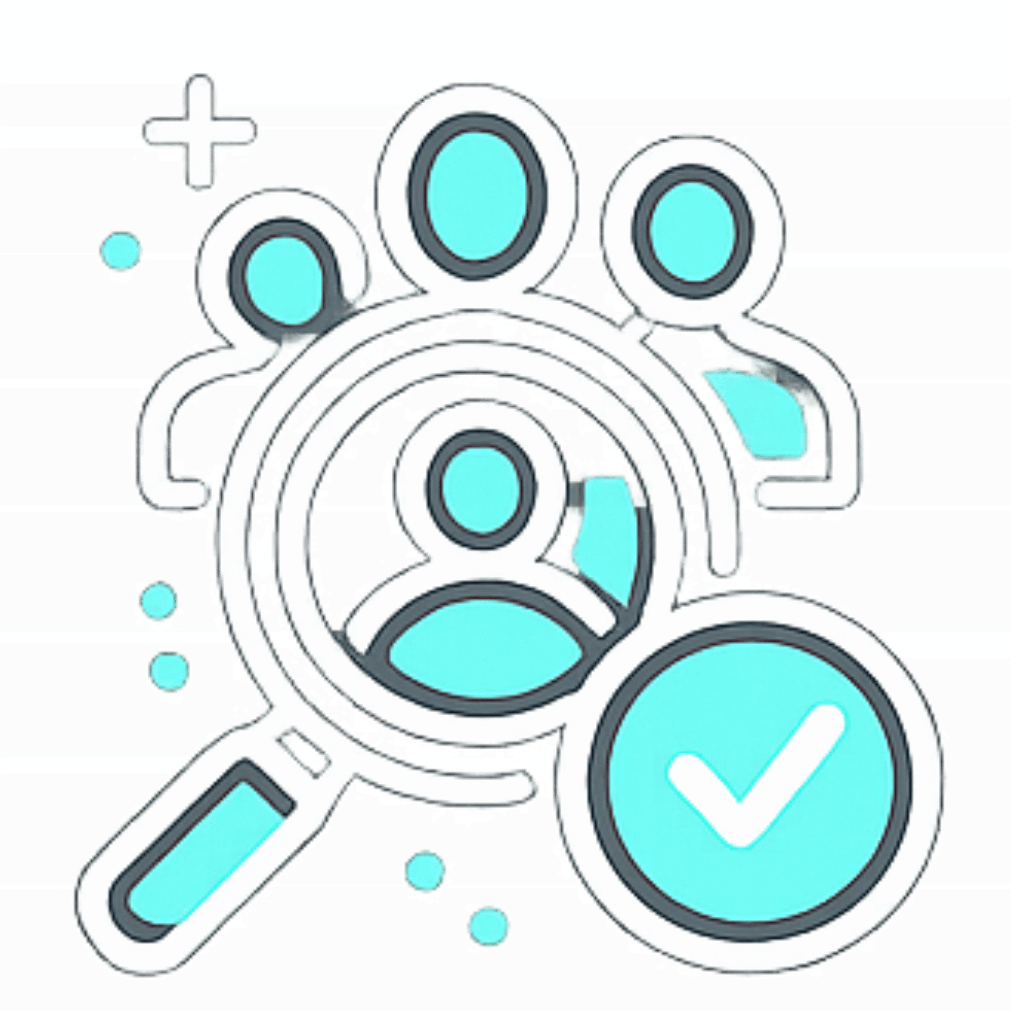 Icon - Hiring stays selective