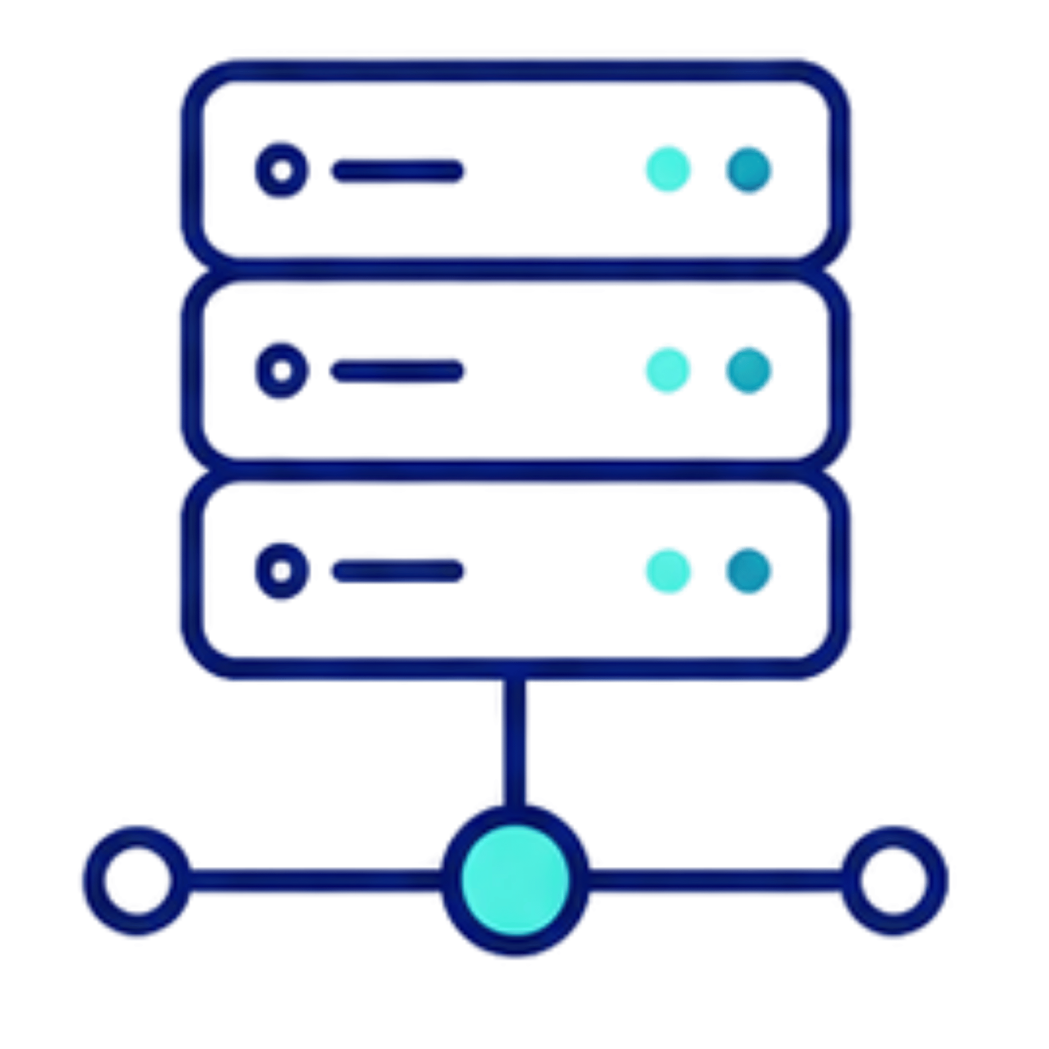 Icon - Infrastructure management