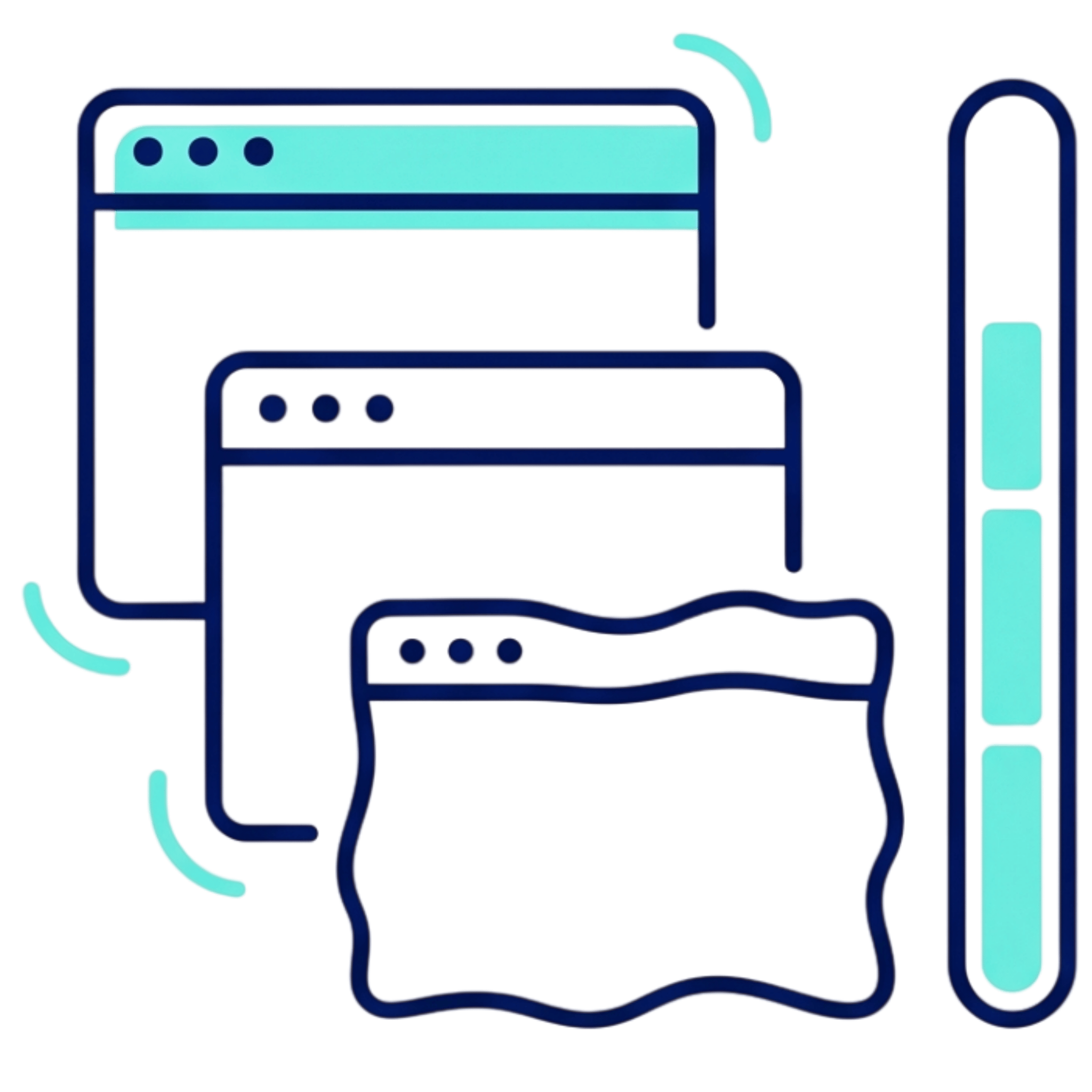 Icon - Inconsistent Quality