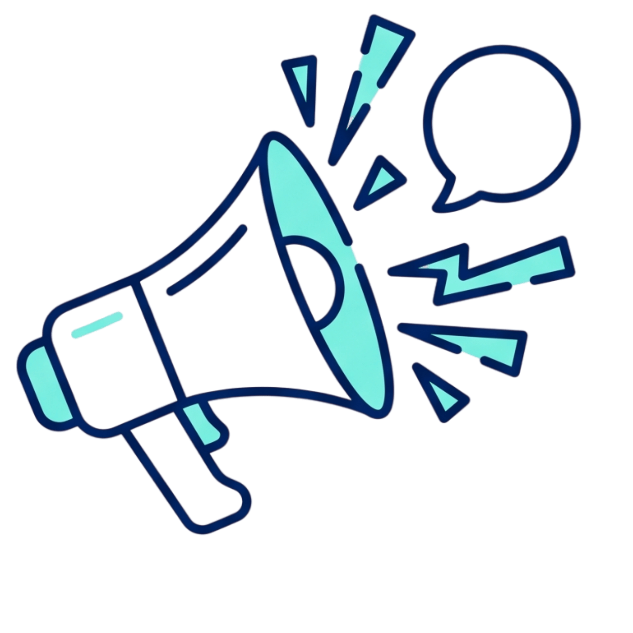 Icon - Inconsistent brand voice