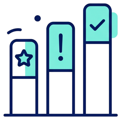 Icon - Inconsistent quality