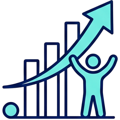 Icon - Long-term Growth Support