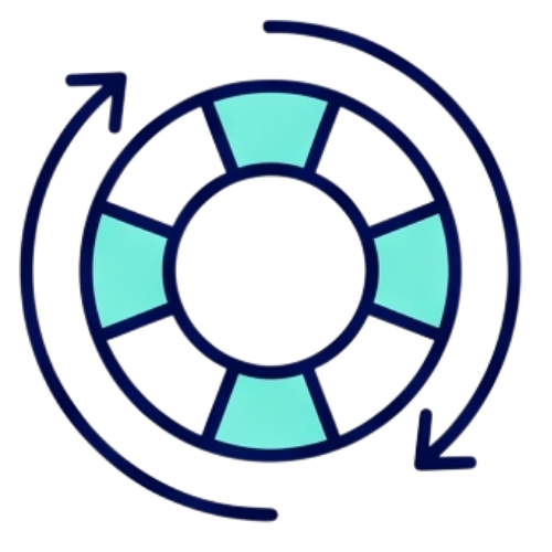 Icon - Long-term product support