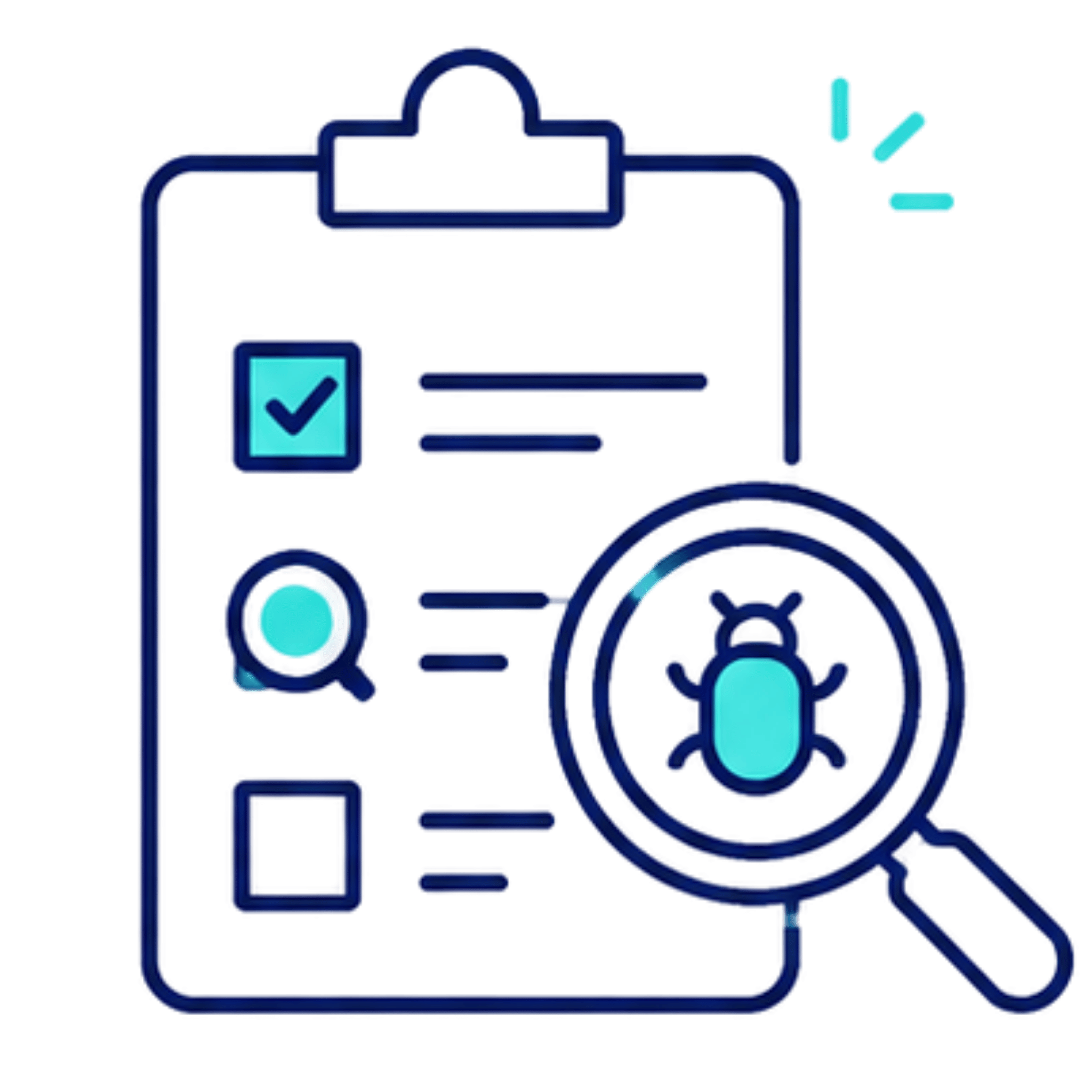 Icon - Manual_Exploratory Testing Services​​