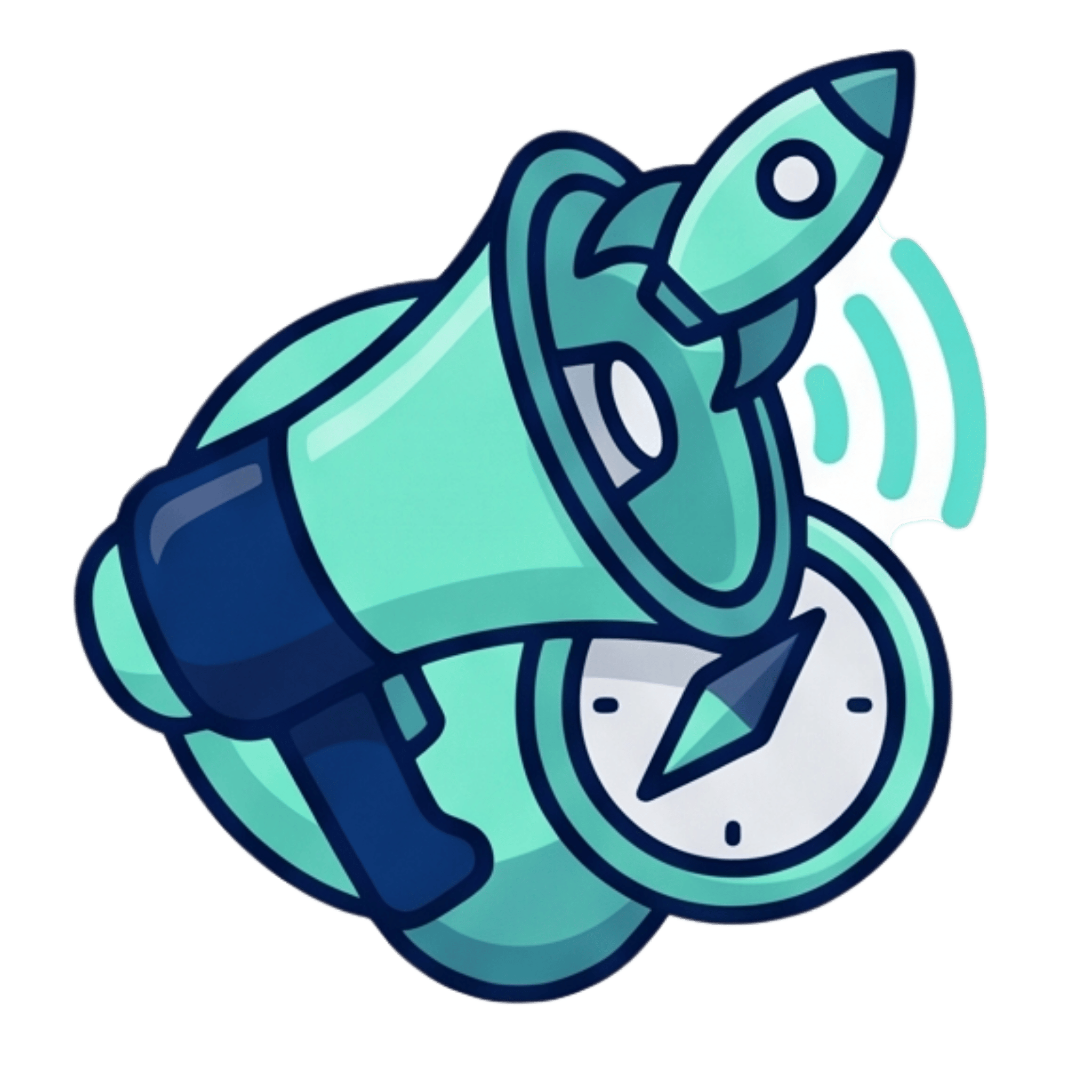 Icon - Marketing and advertising