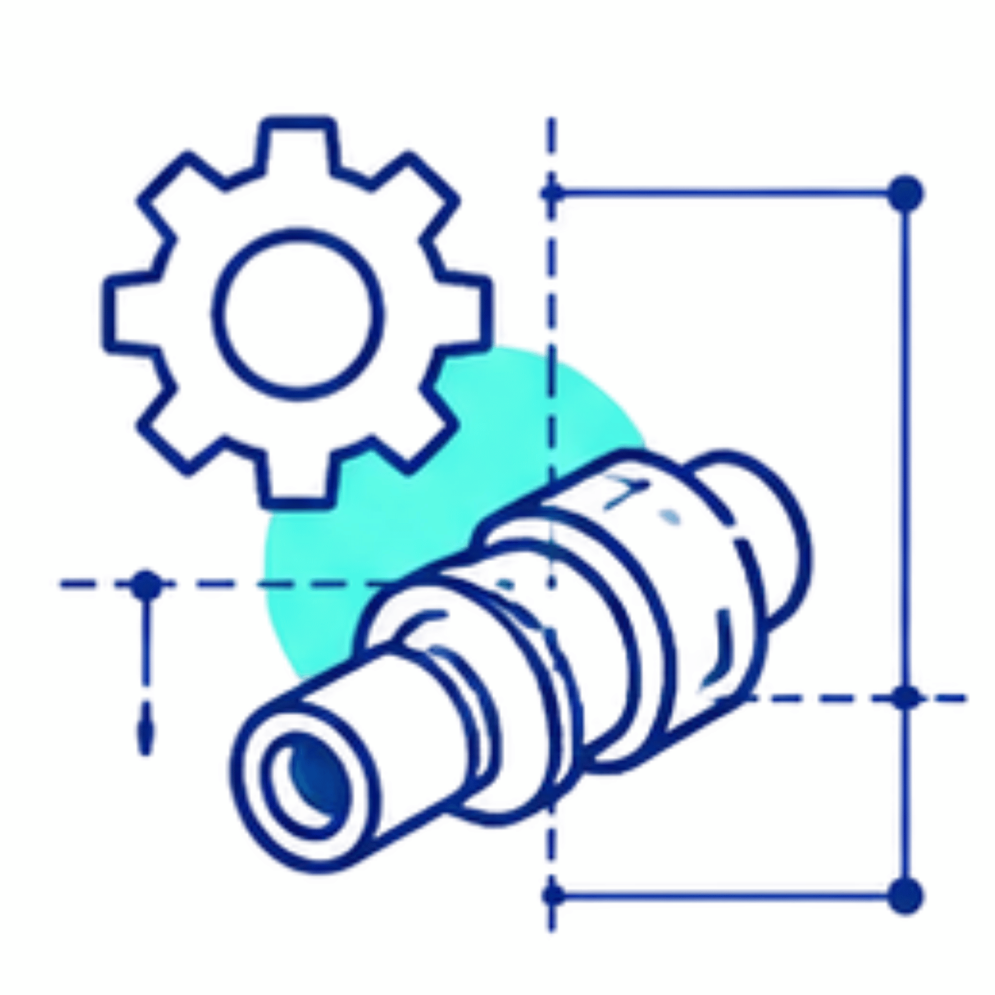 Icon - Mechanical and Industrial Design