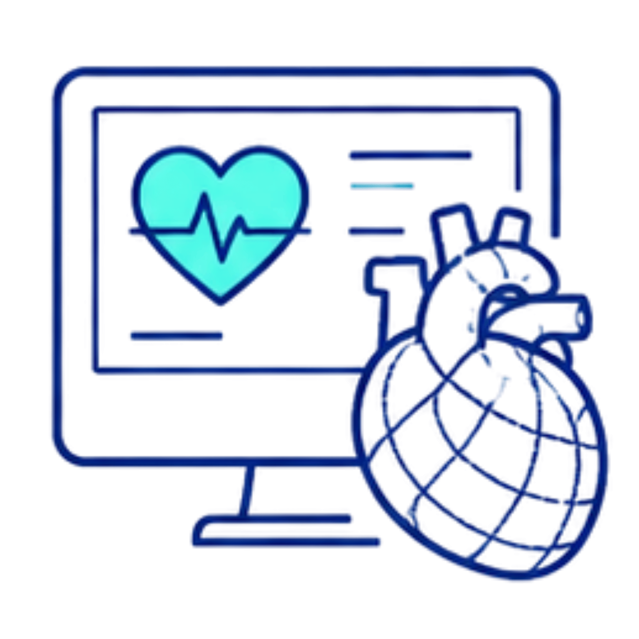 Icon - Medical and Scientific Visualization