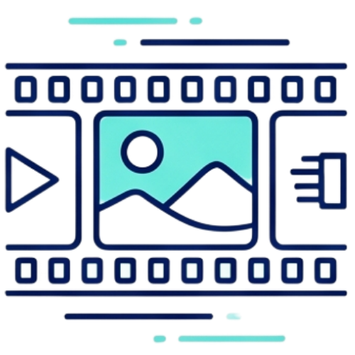 Icon - Motion graphics design