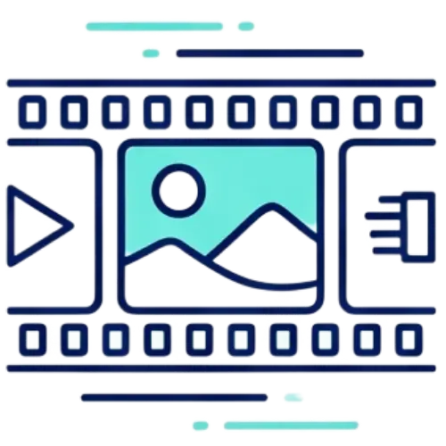 Icon - Motion graphics design