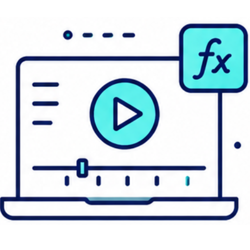 Icon - Motion graphics design