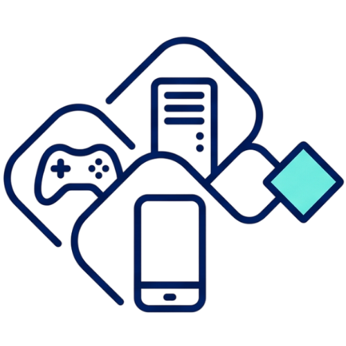 Icon - Multi-Platform Delivery