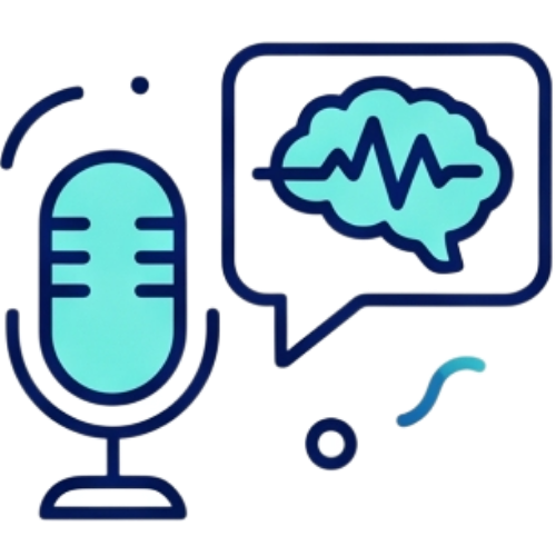 Icon - Natural language processing
