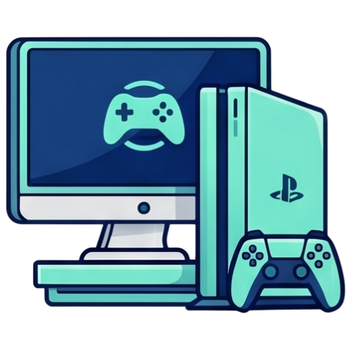 Icon - PC and console games