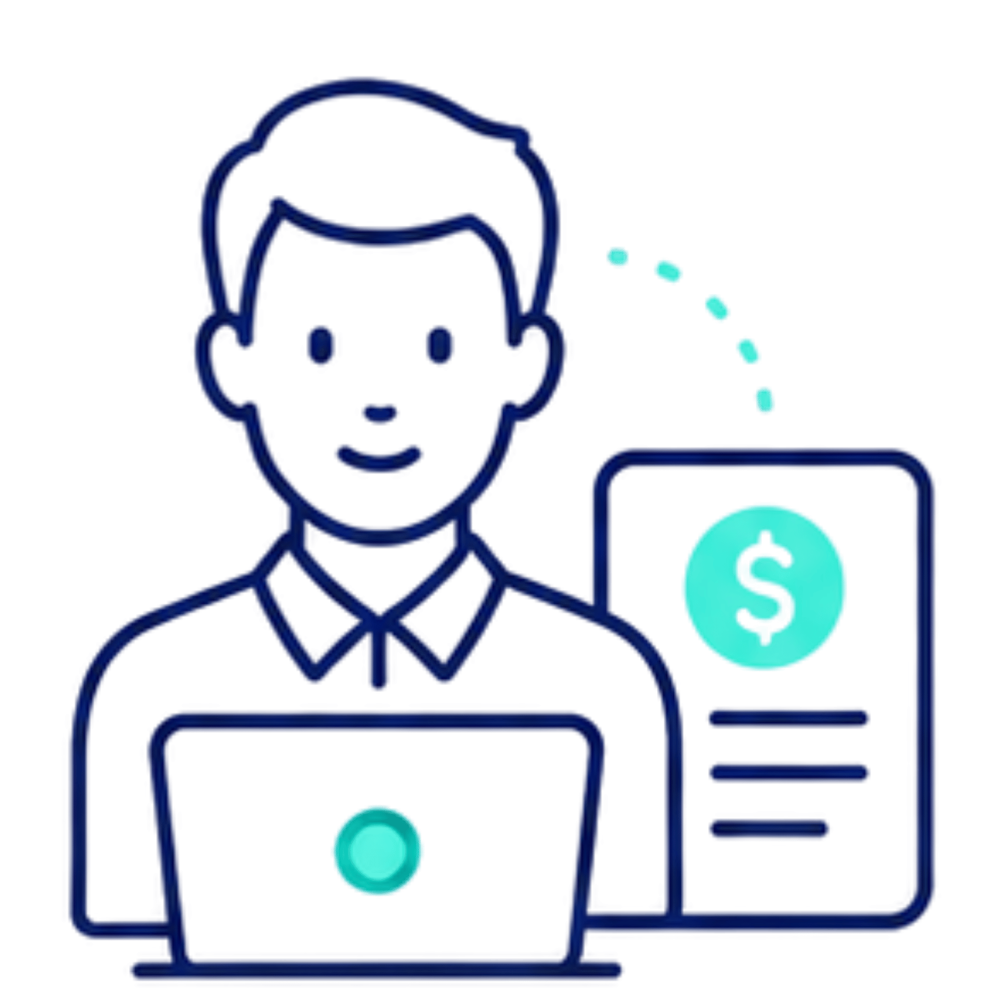 Icon - Payroll Administrator