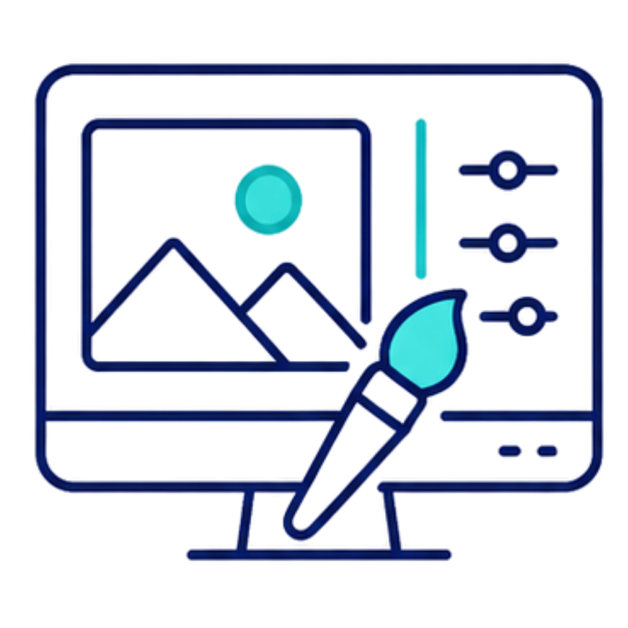 Icon - Photo Editing