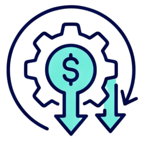 Icon - Predictable project costs