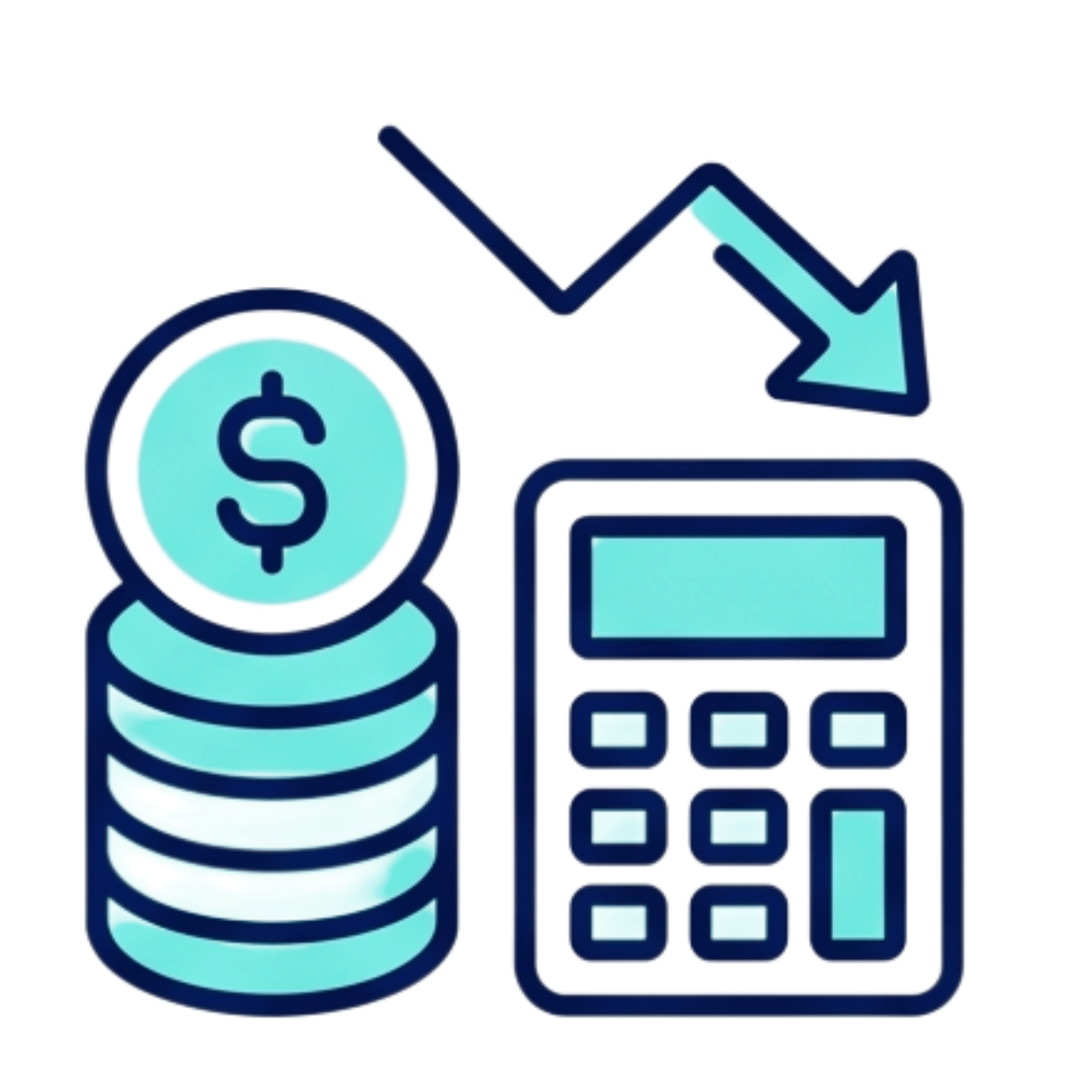 Icon - Predictable project costs