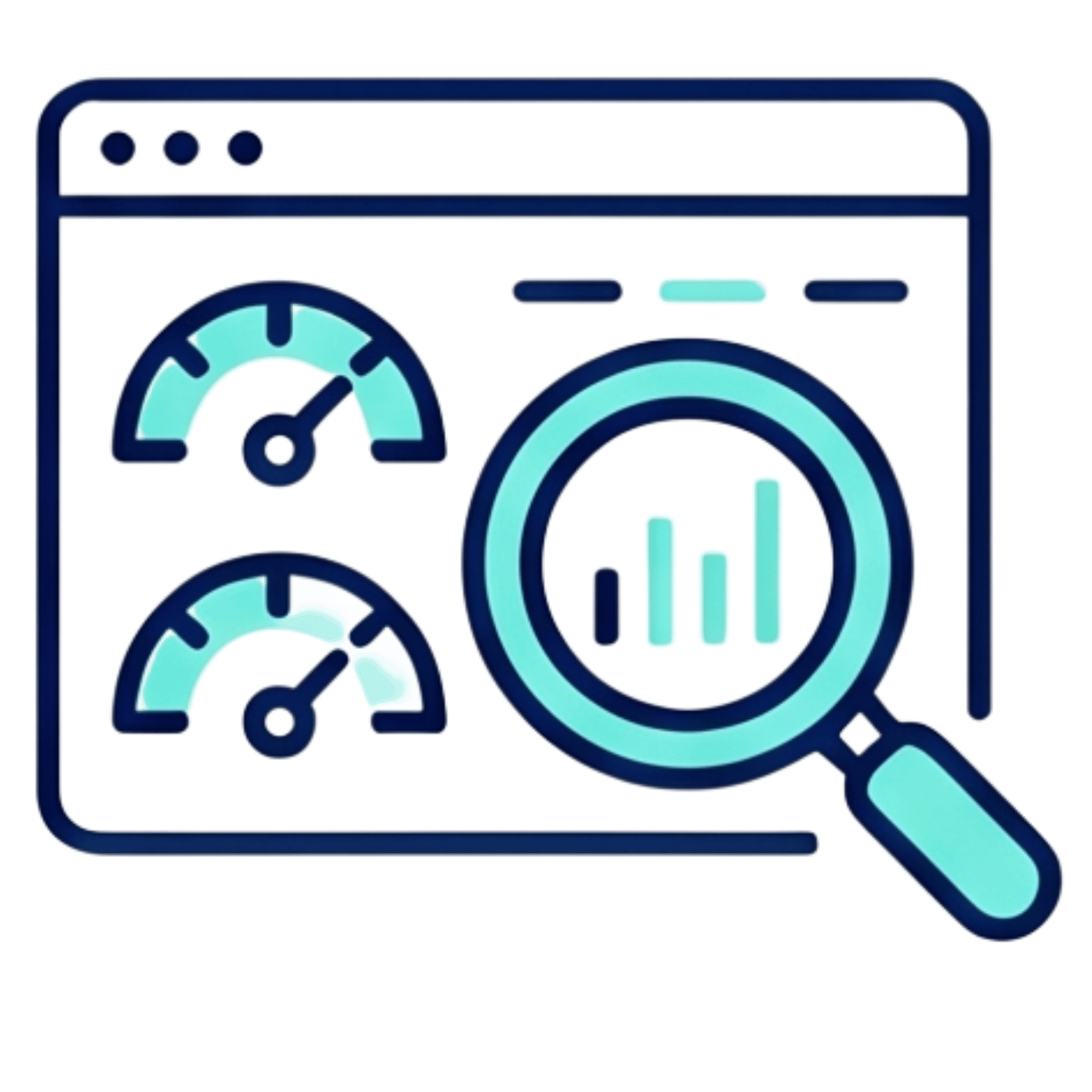 Icon - Proactive system monitoring